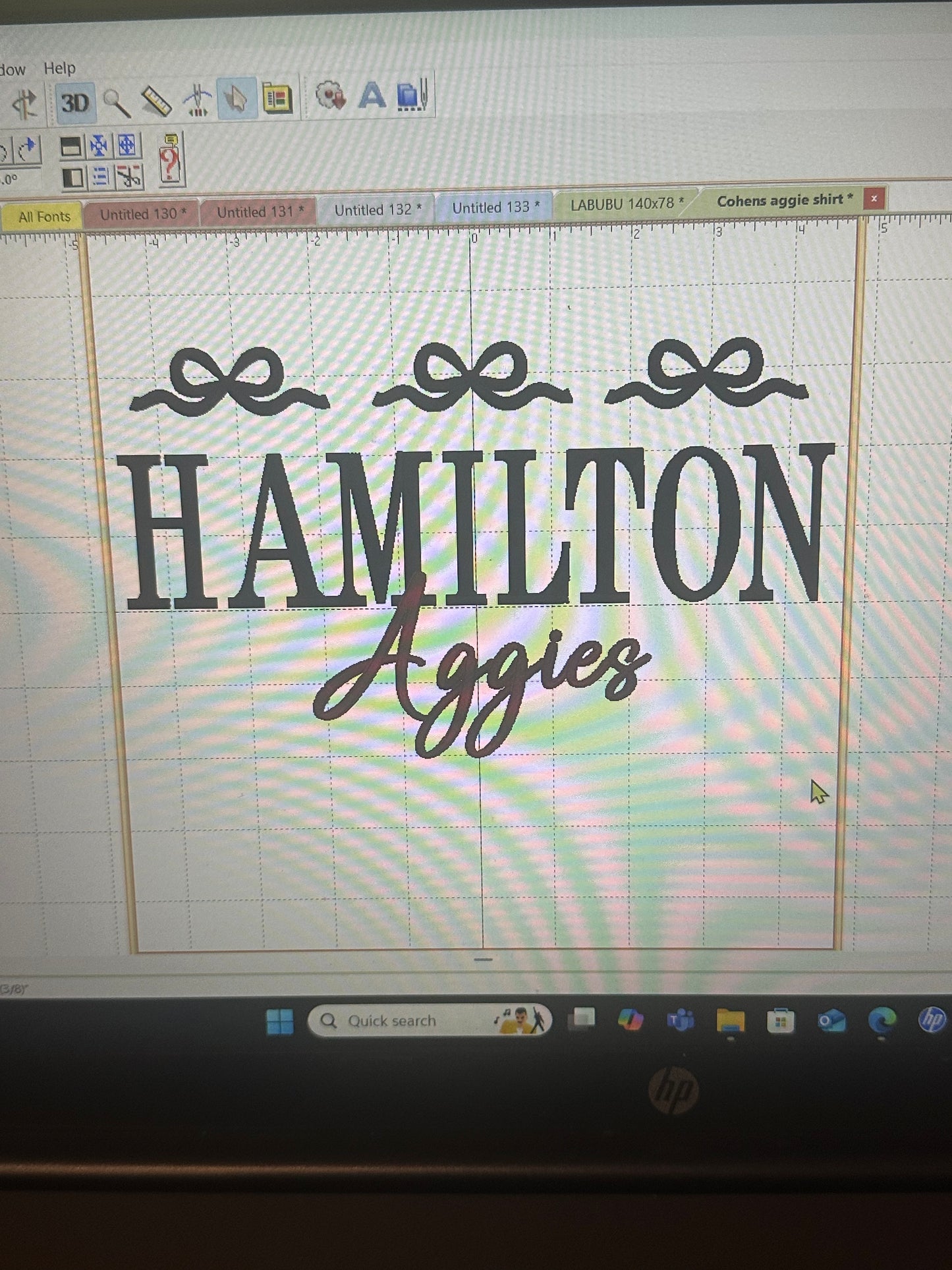 School Spirit Sweatshirt