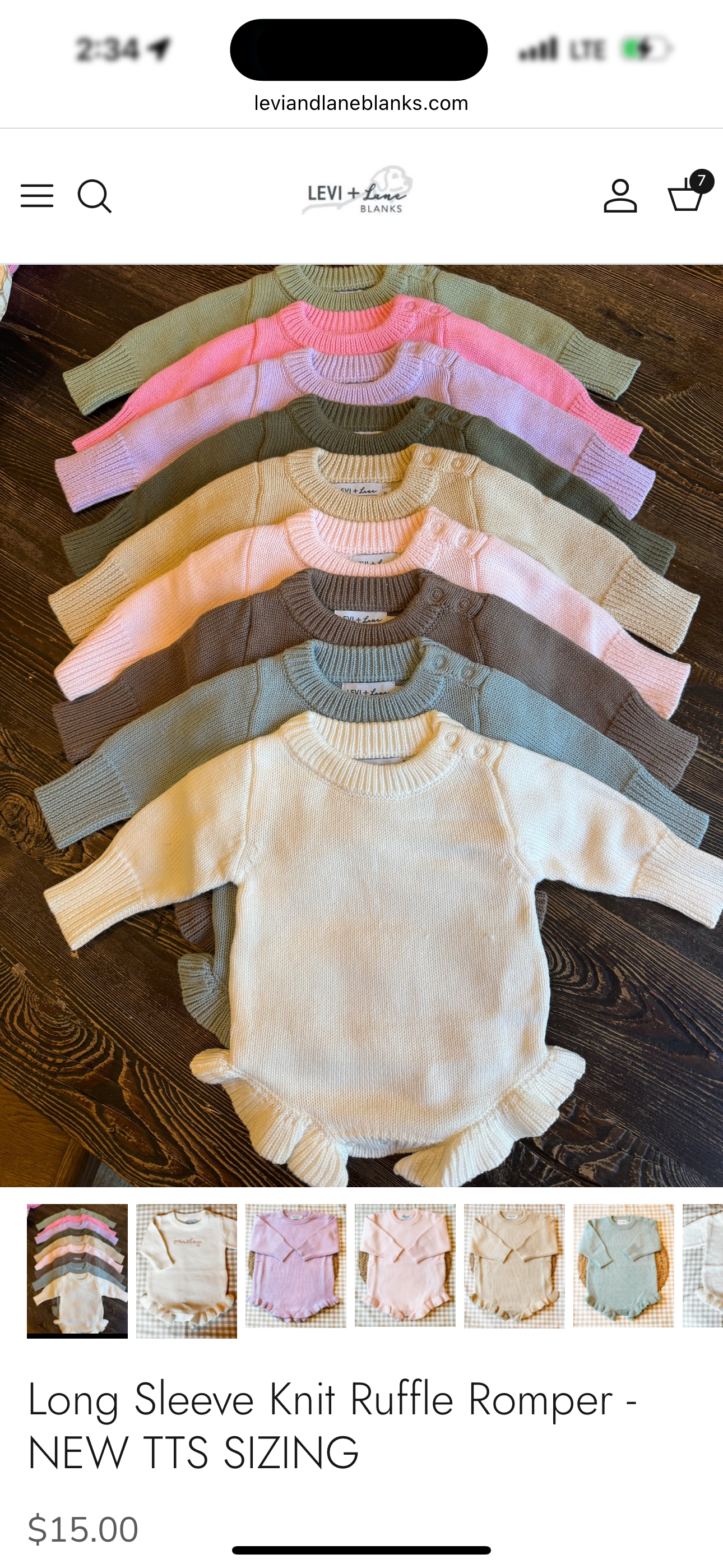Custom shirt