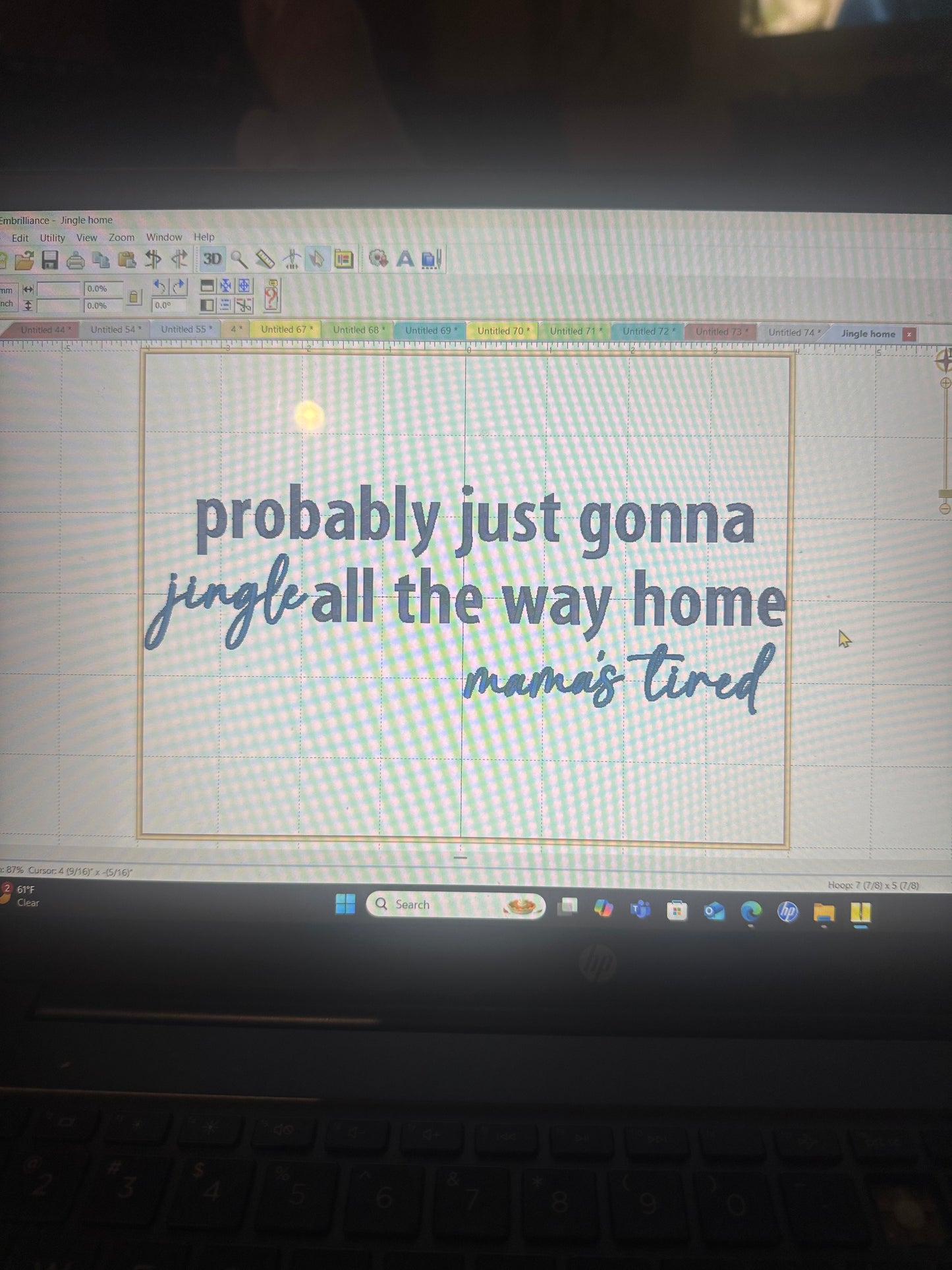 Jingle all the way