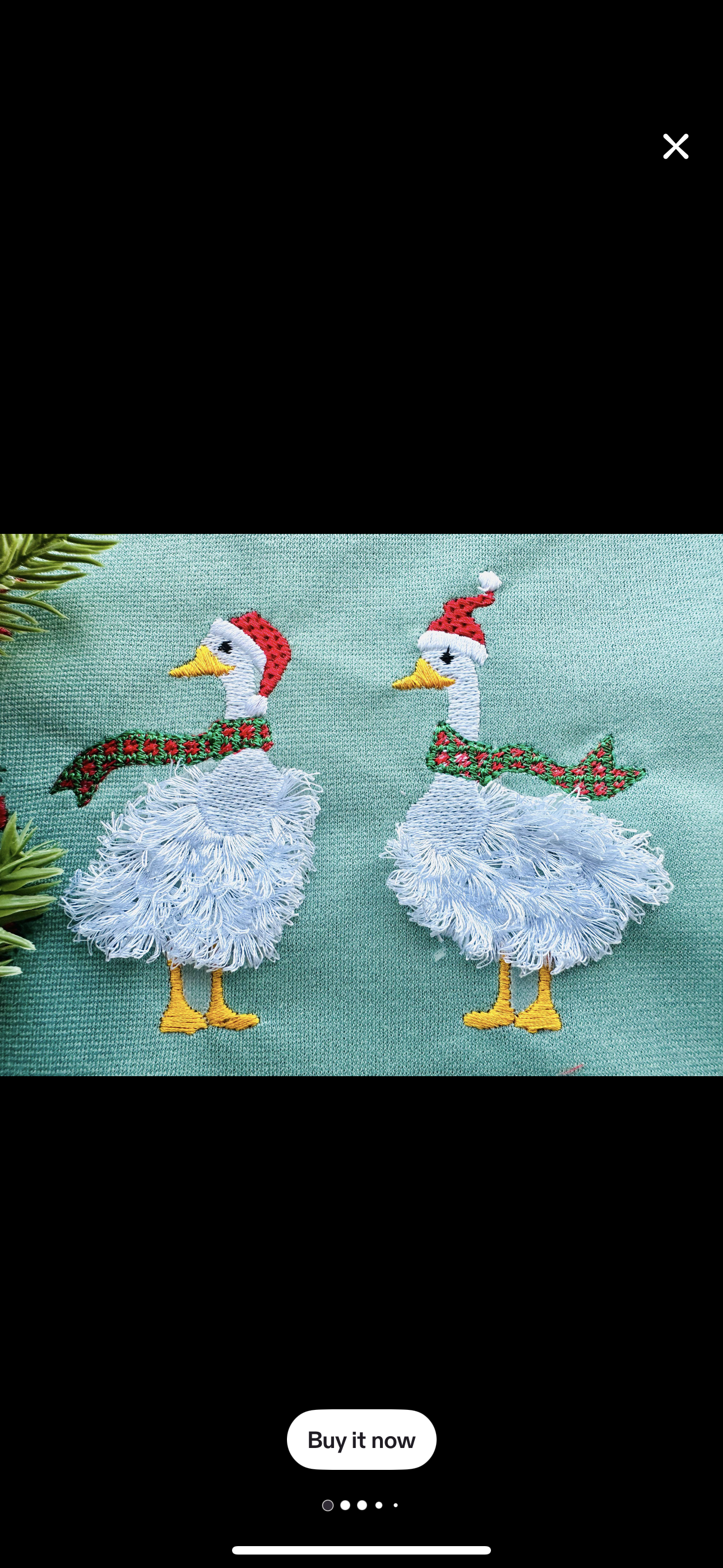 Fringed animal