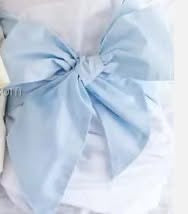 Wreath or Basket Sash