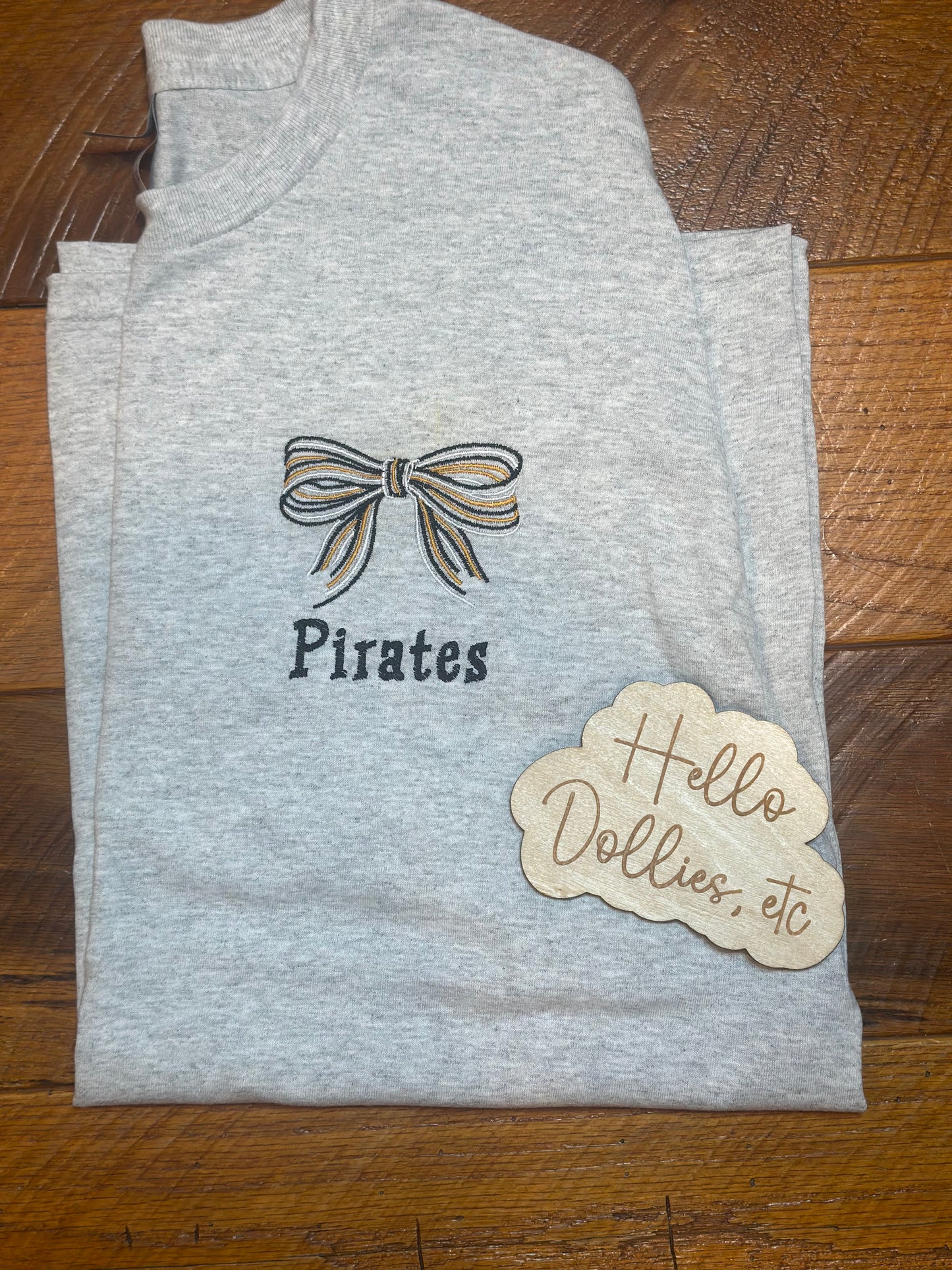 Bow Shirt