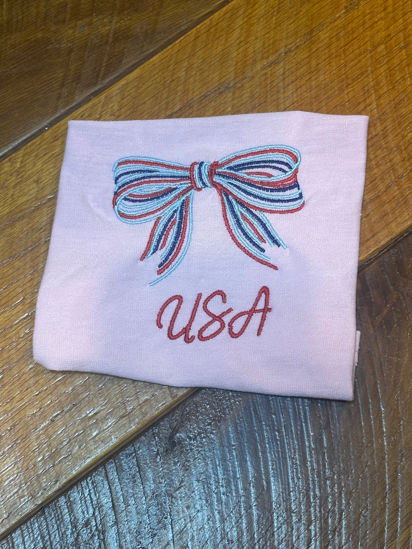 Bow Shirt