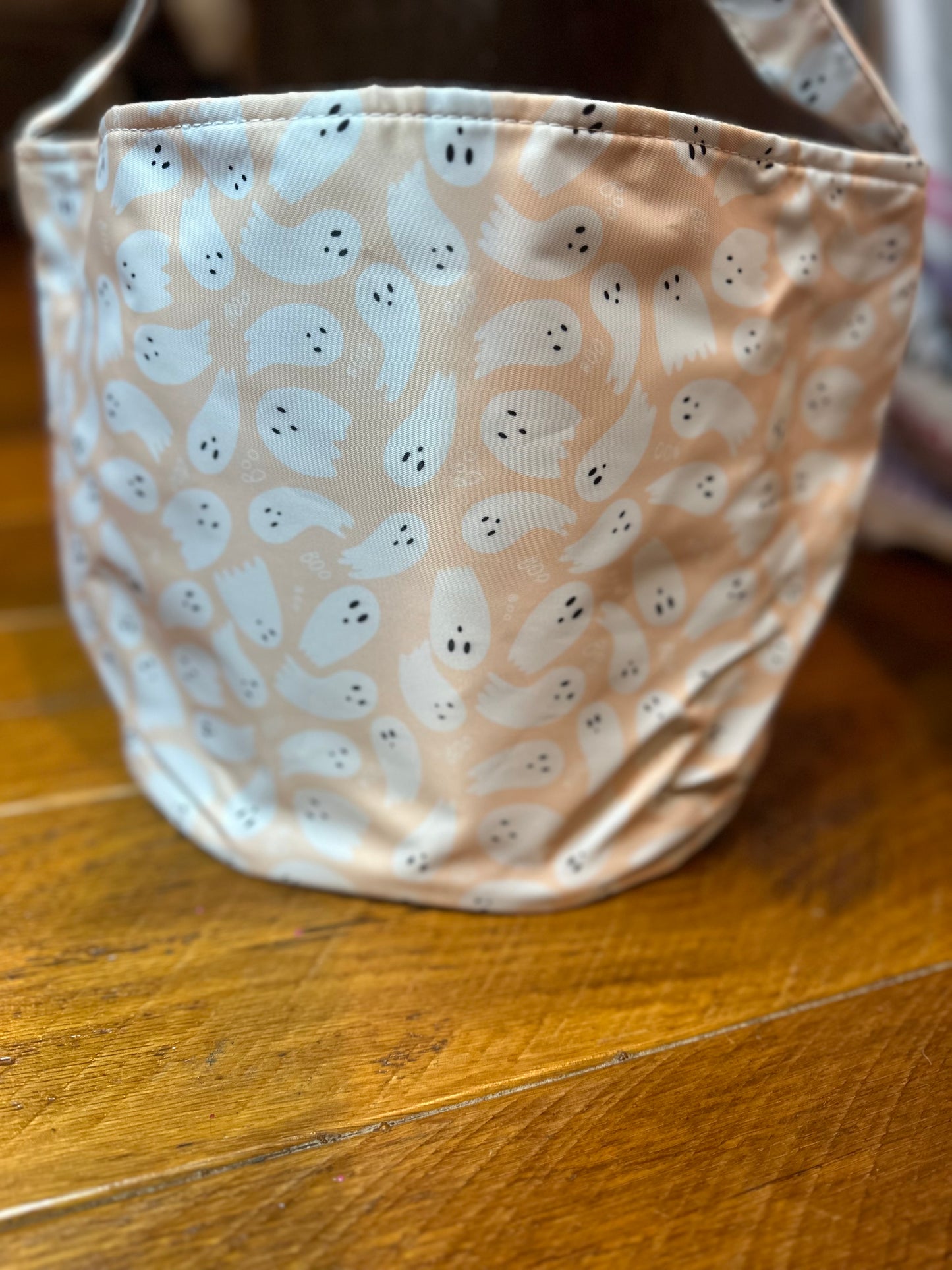 Boo Basket