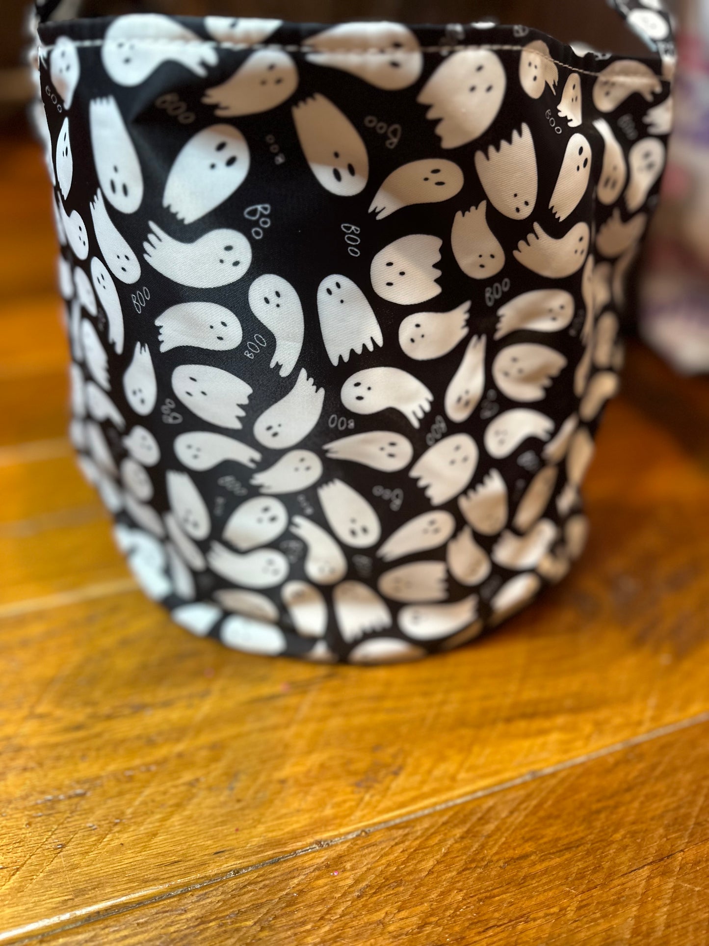Boo Basket