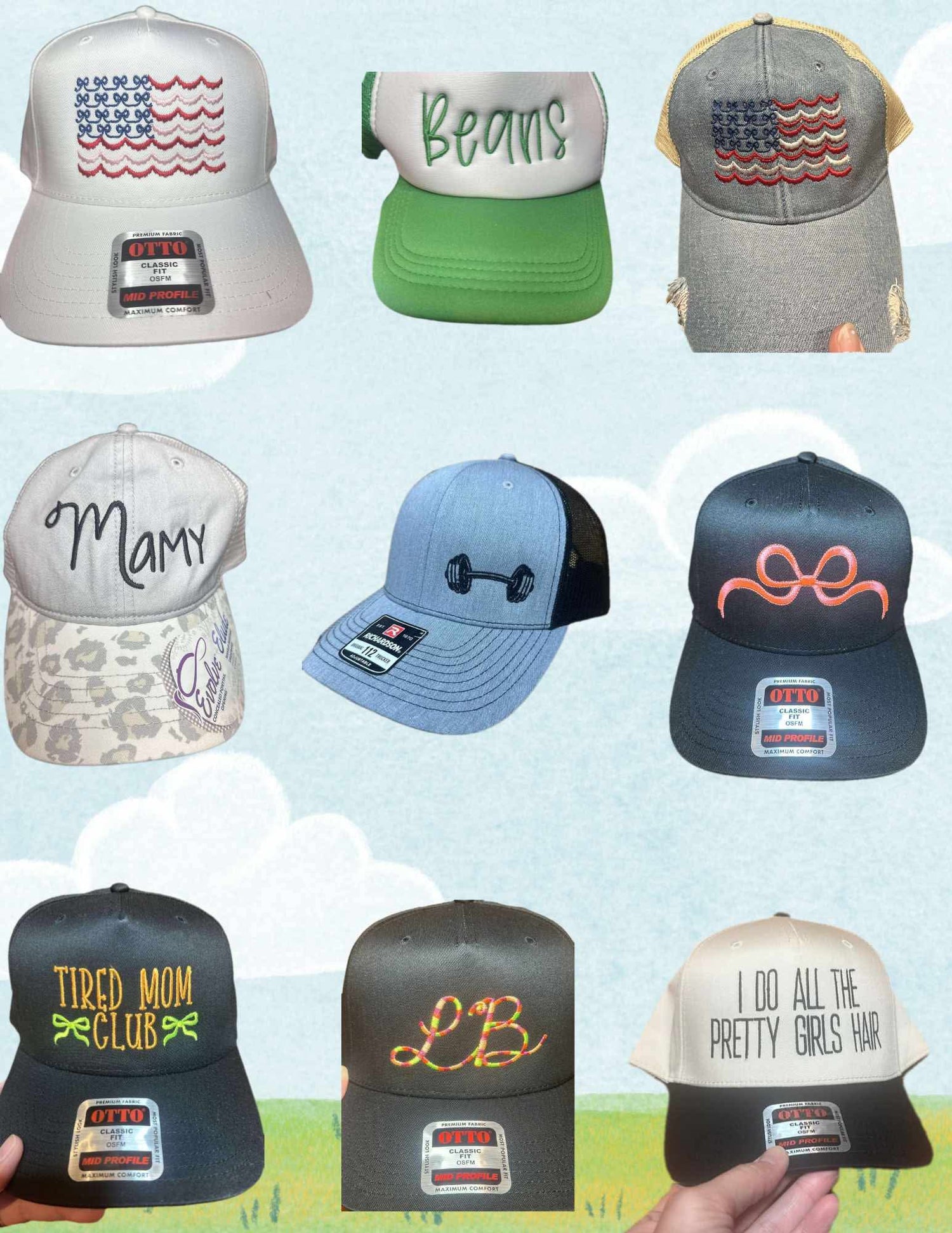Hats