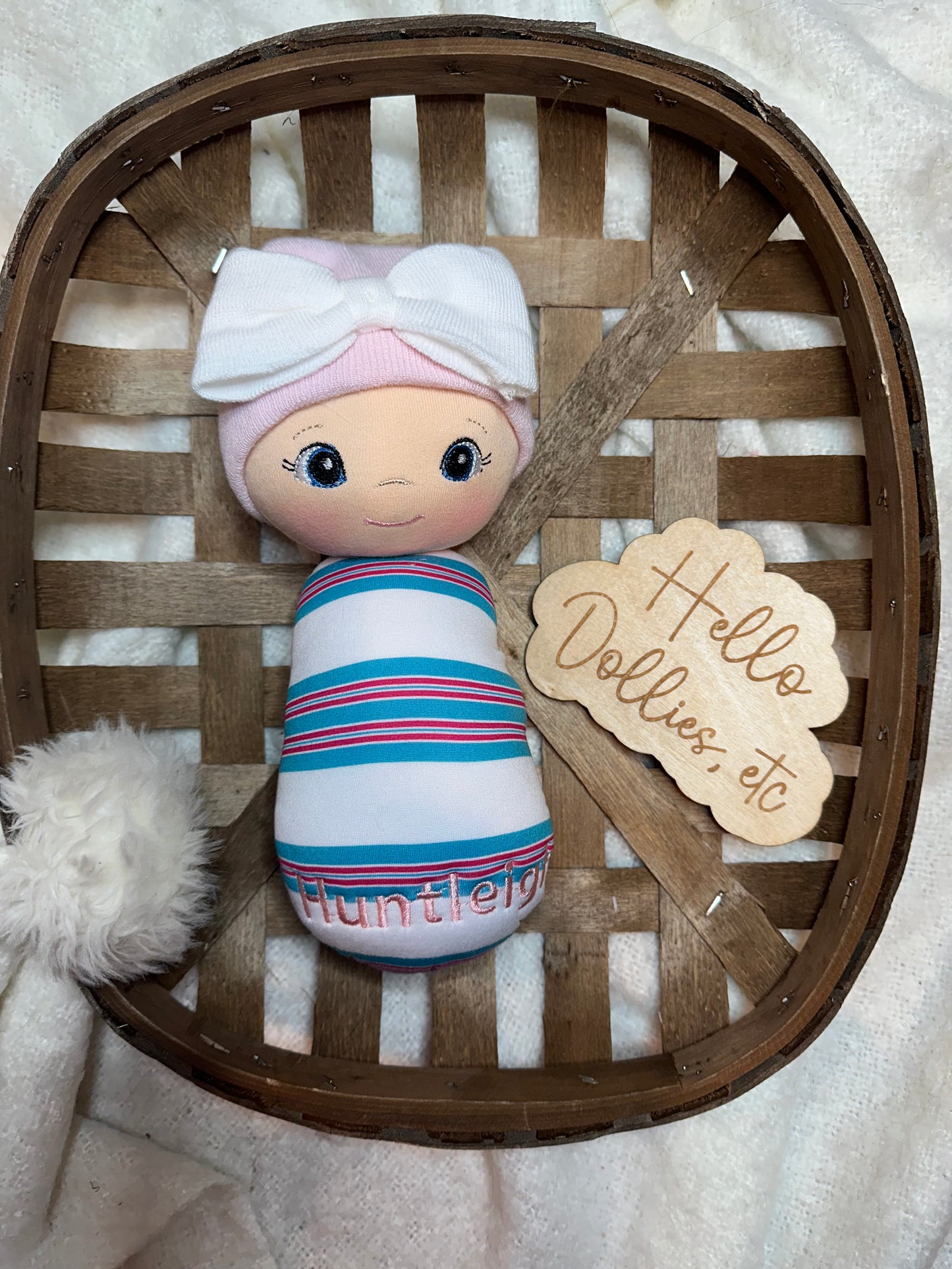 Newborn Swaddle