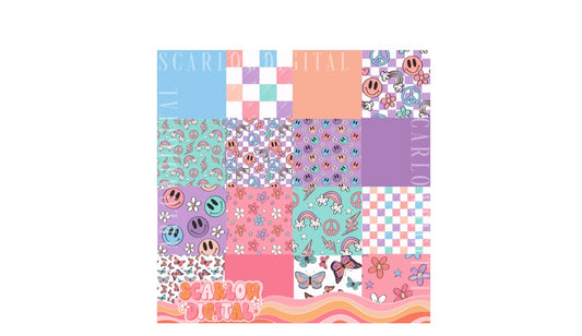 Groovy Patchwork