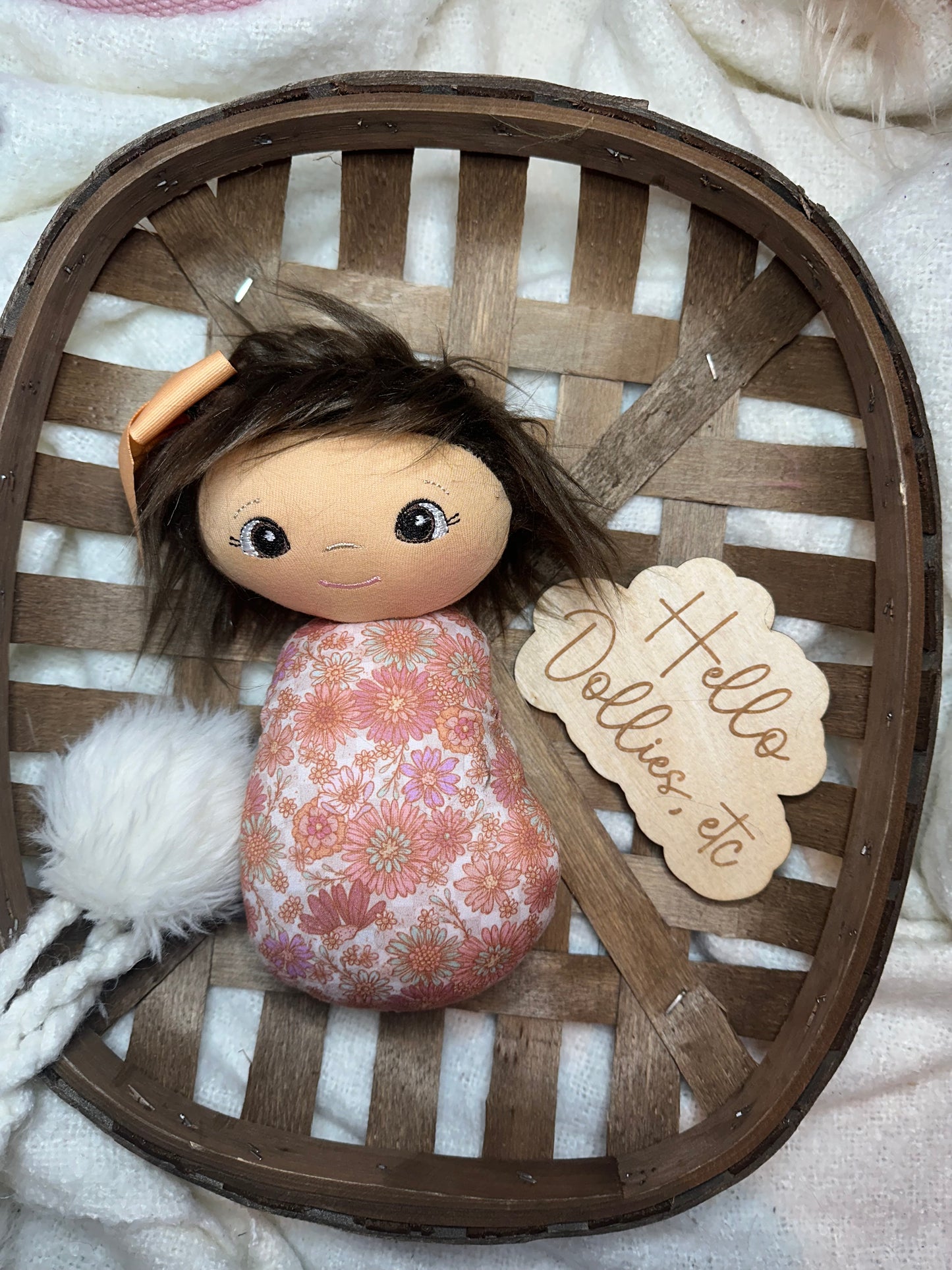 Floral Dollie