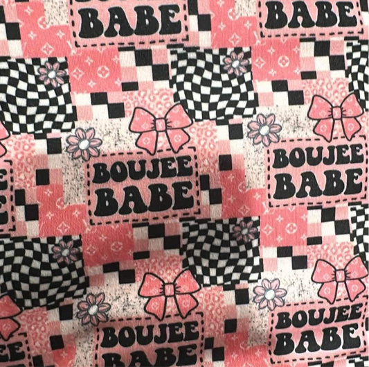Boujee