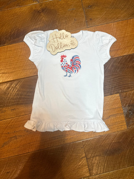 American rooster