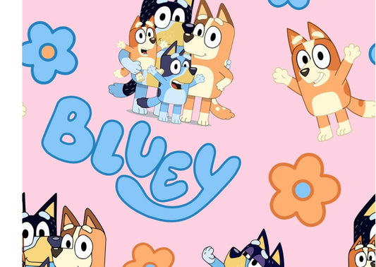 Blue Doggie