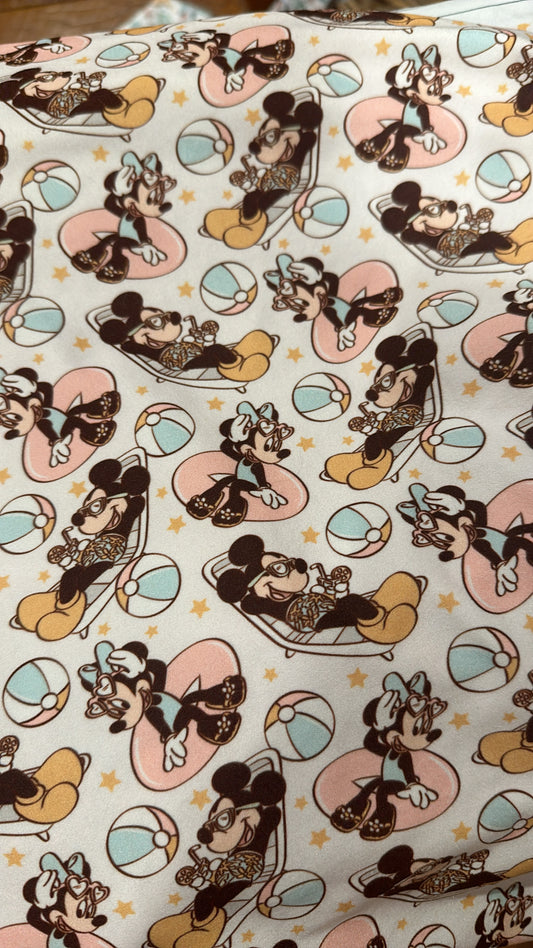 Beach Mouse