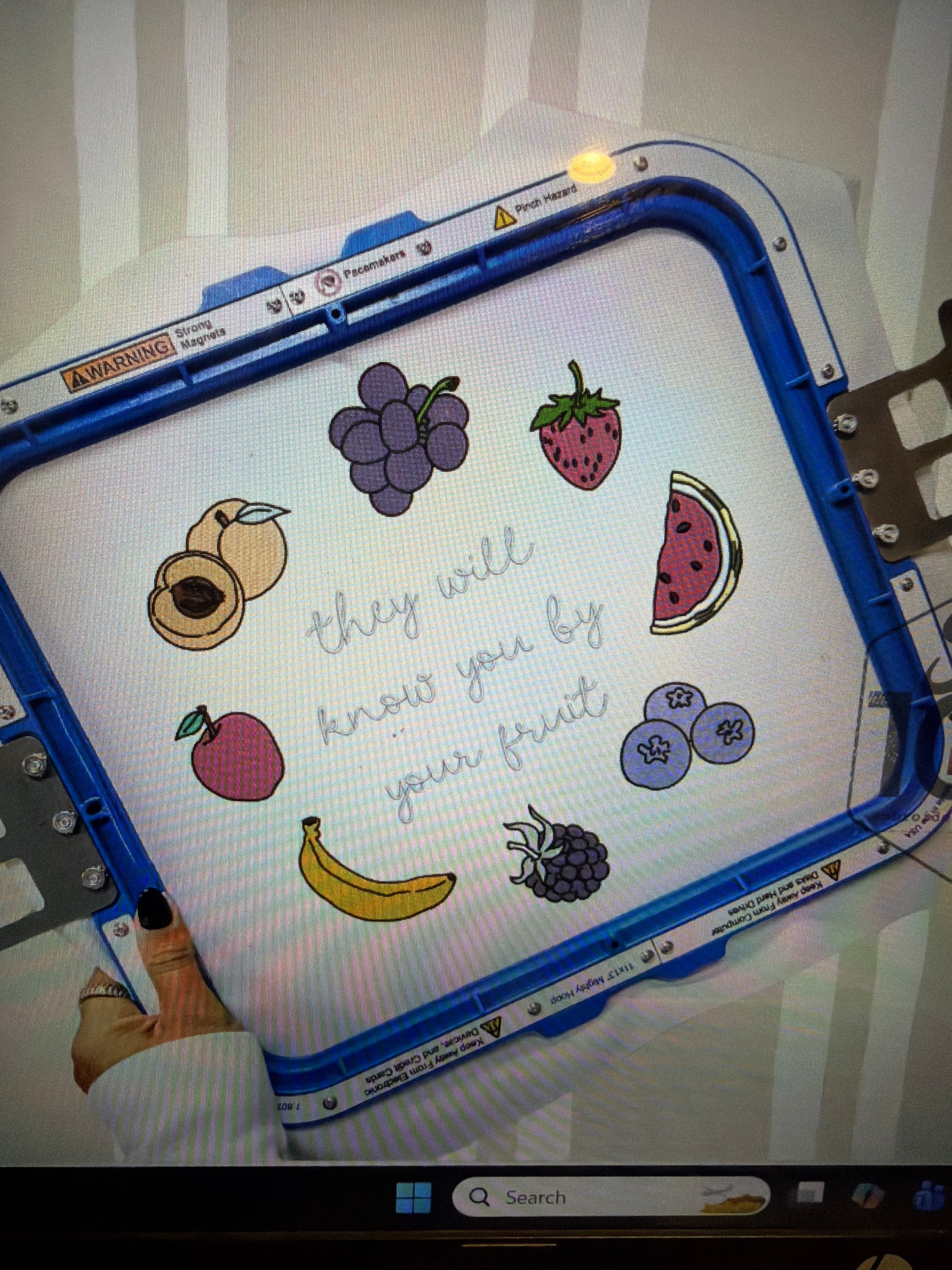 By Your Fruits