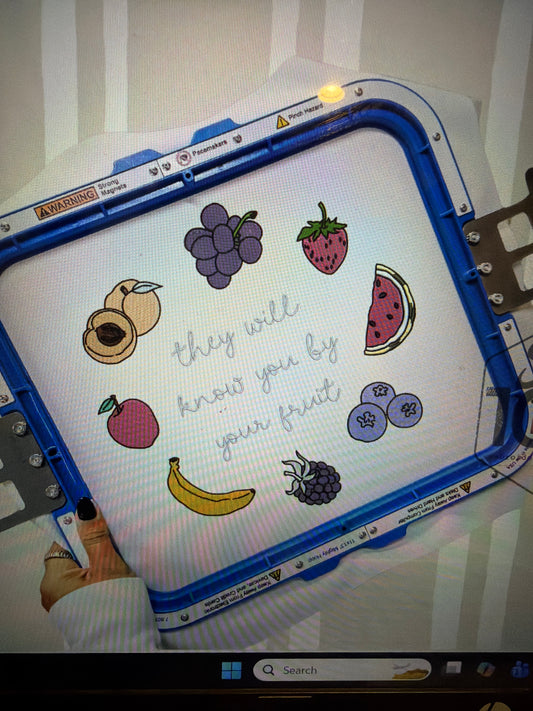 By Your Fruits