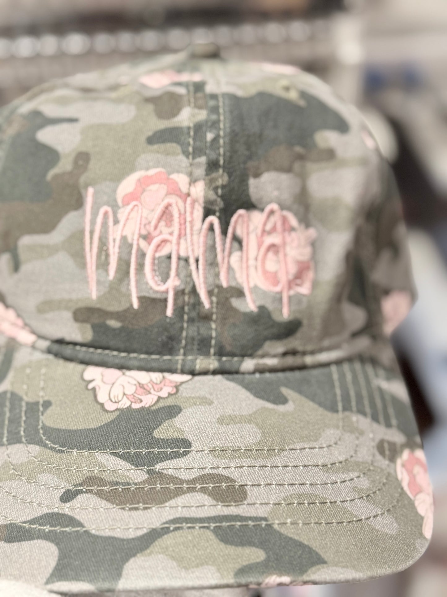 RTS Mama hat