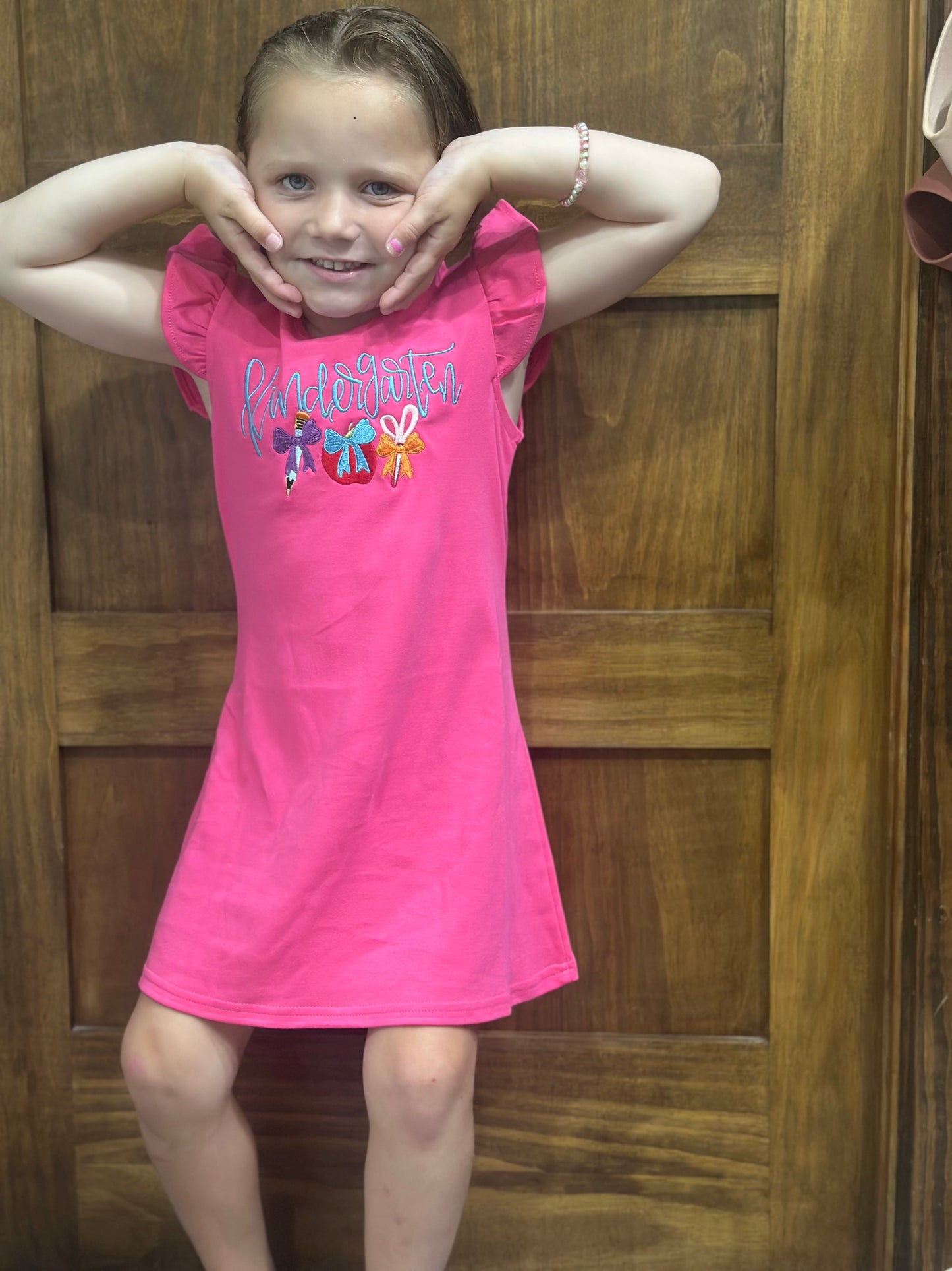 Kindergarten Bows