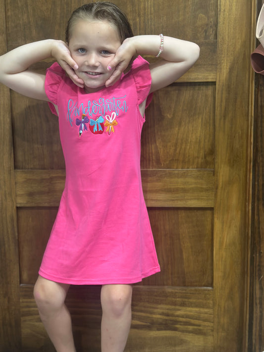 Kindergarten Bows
