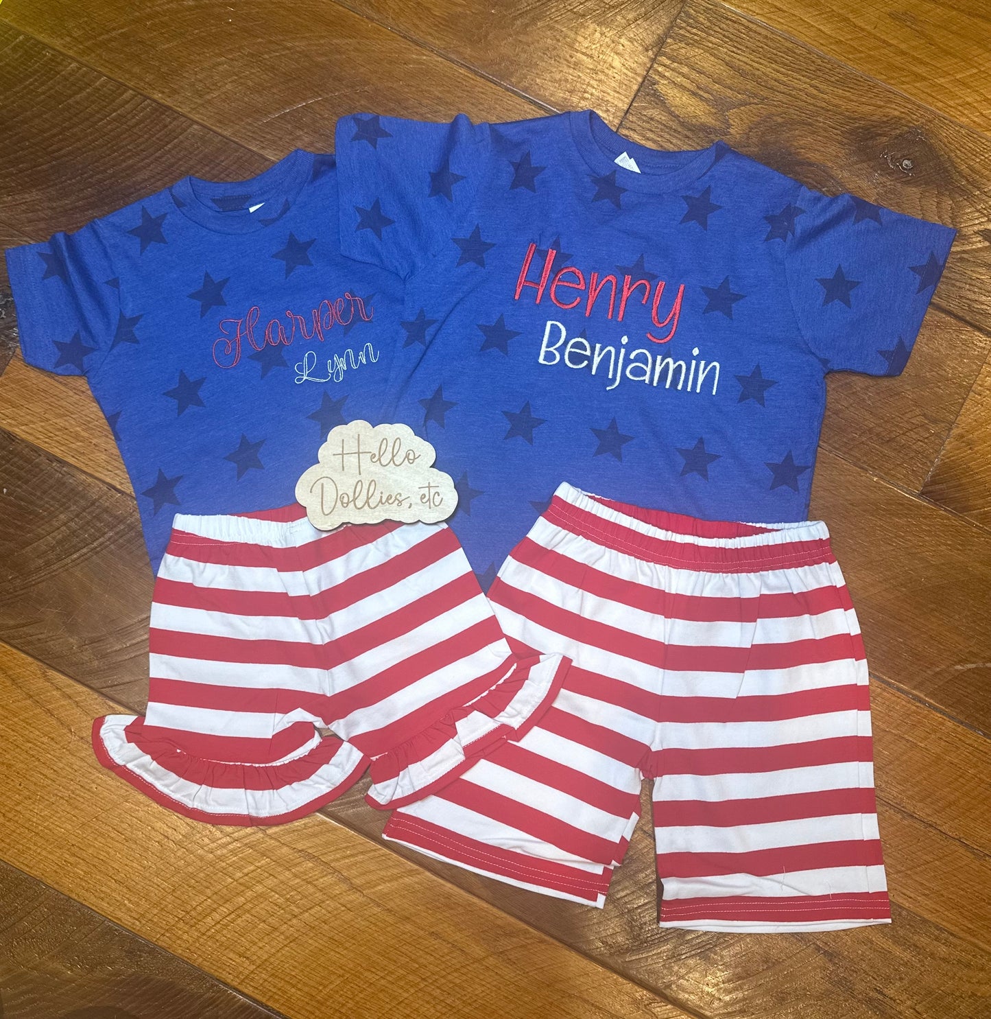 Stars Baby, Toddler, Youth & Adult
