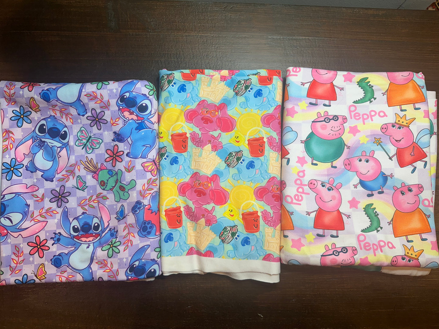 Variety of DBP Marshmallow Bunnies