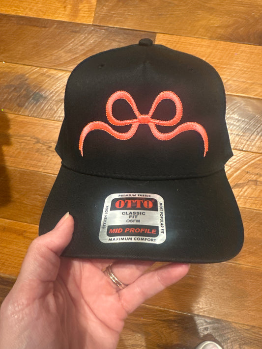 Bow hat