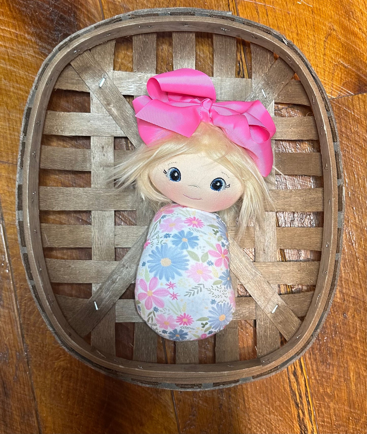 Floral Dollie
