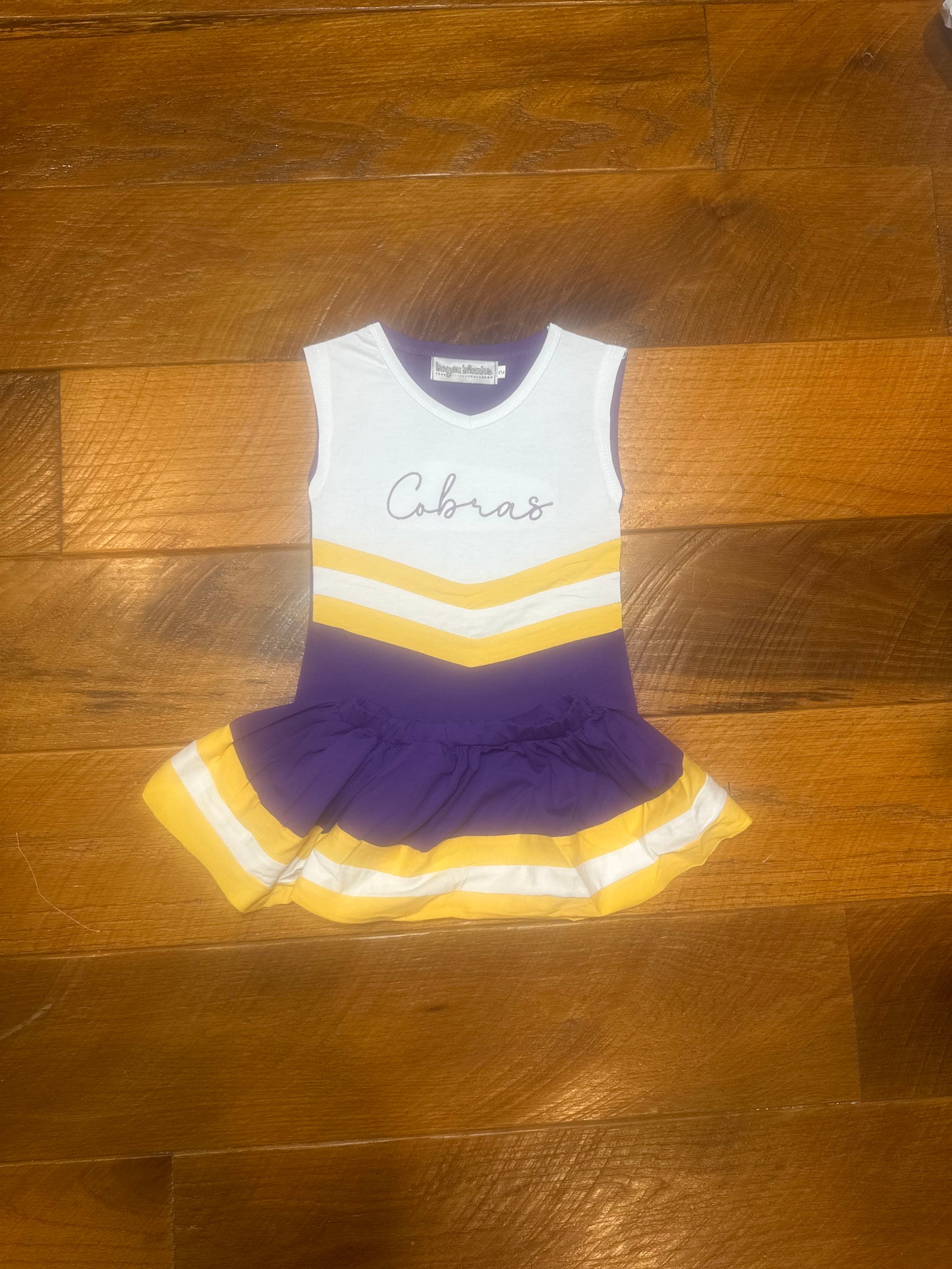 Cheer Uniform