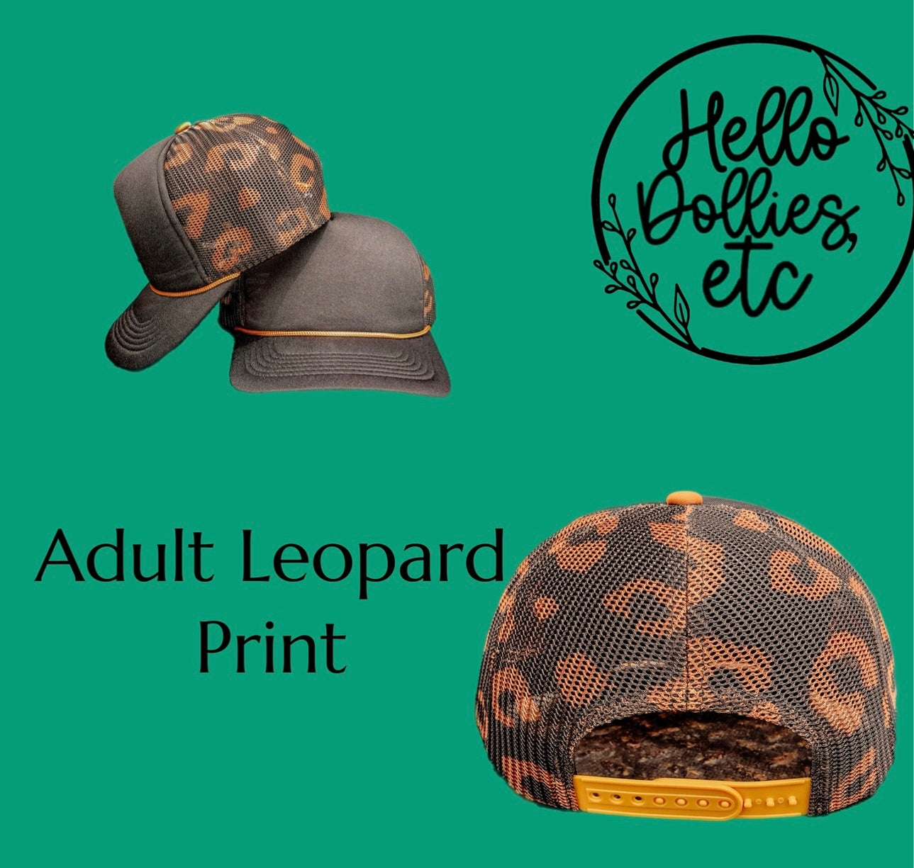 Sassy Trucker hats (Preorder)