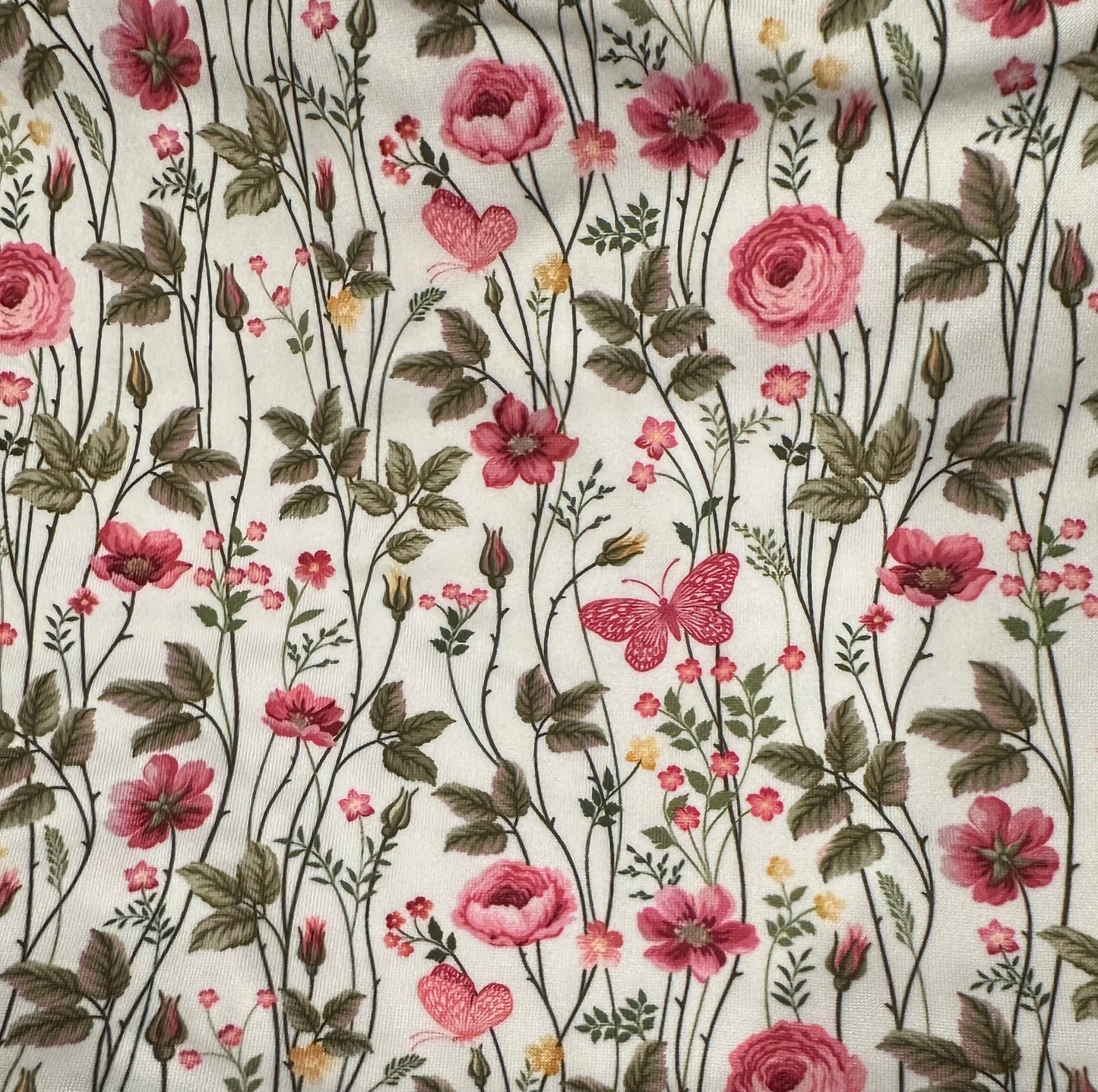 Pink Floral