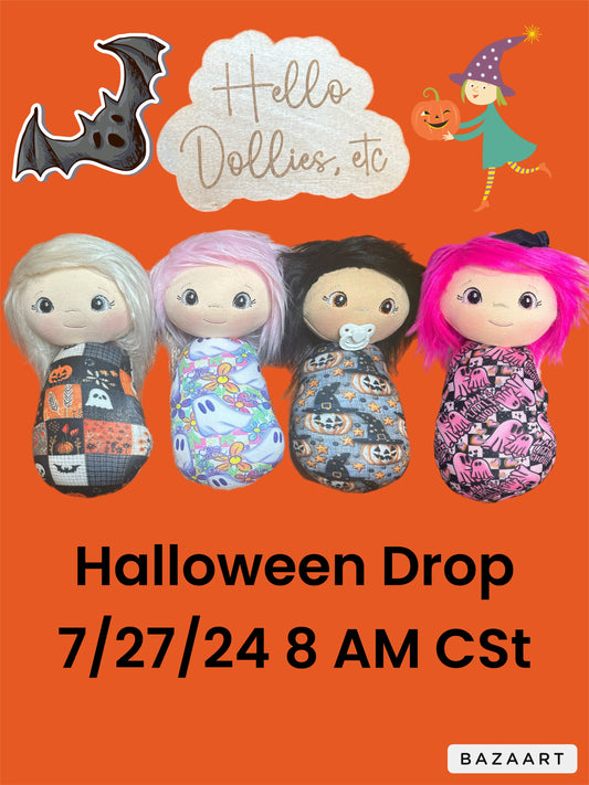 Halloween Sugar Skulls