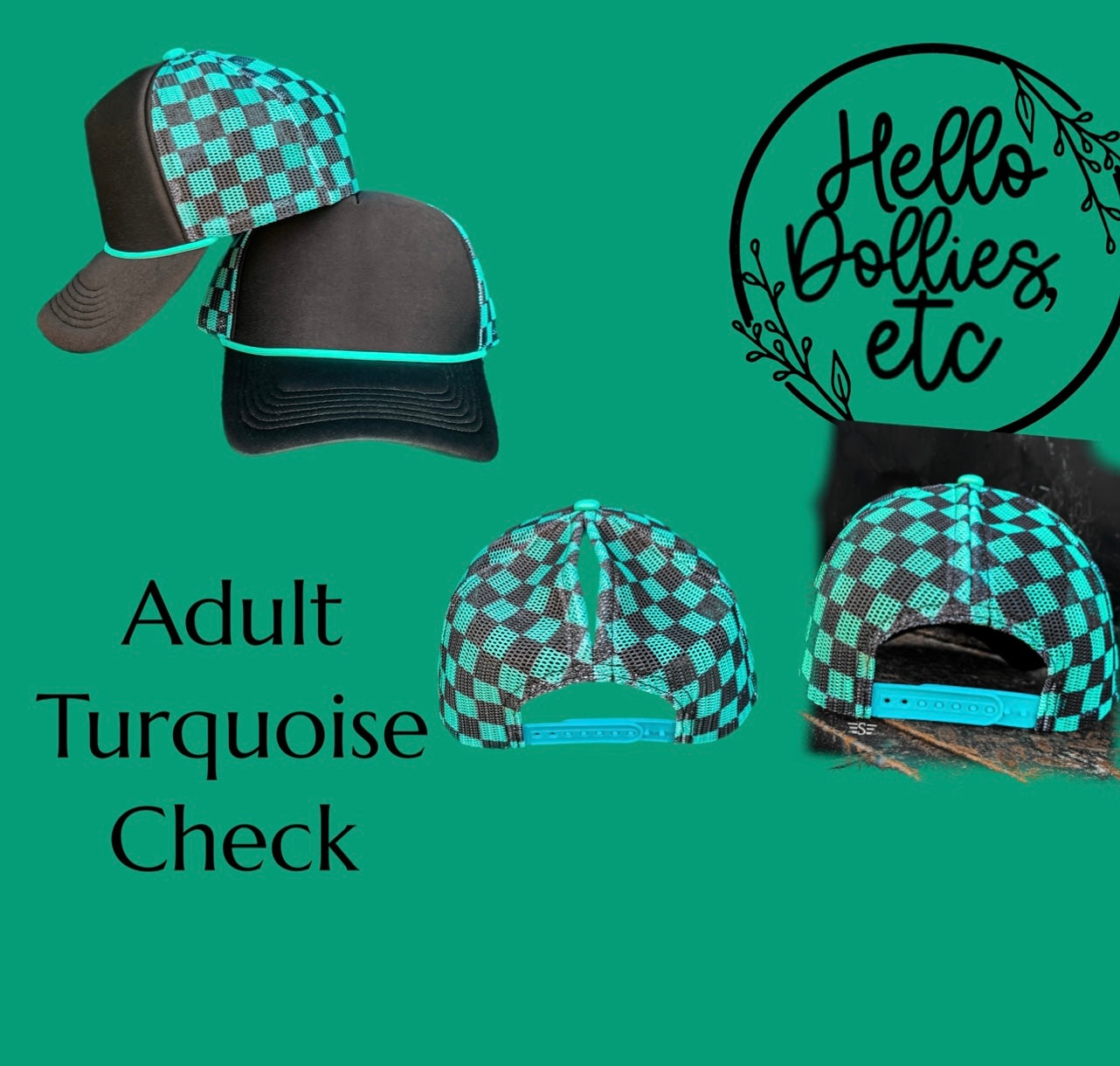 Sassy Trucker hats (Preorder)
