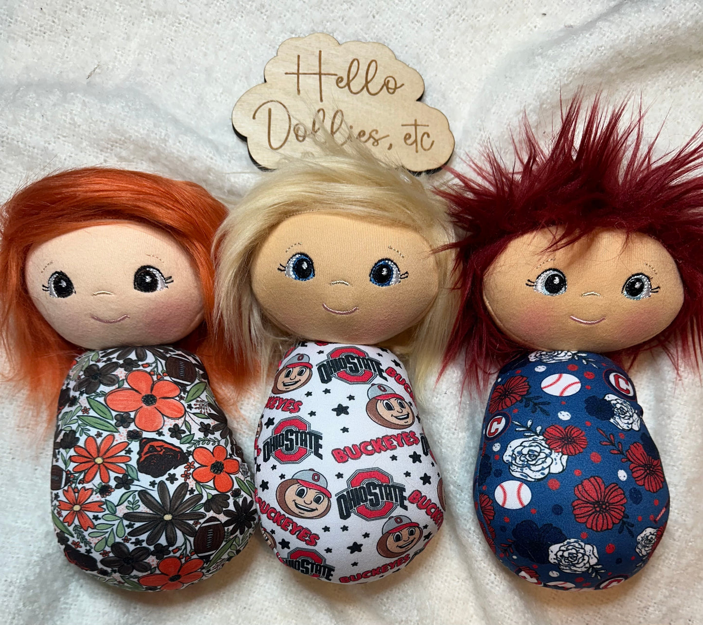 Buckeyes Dollie