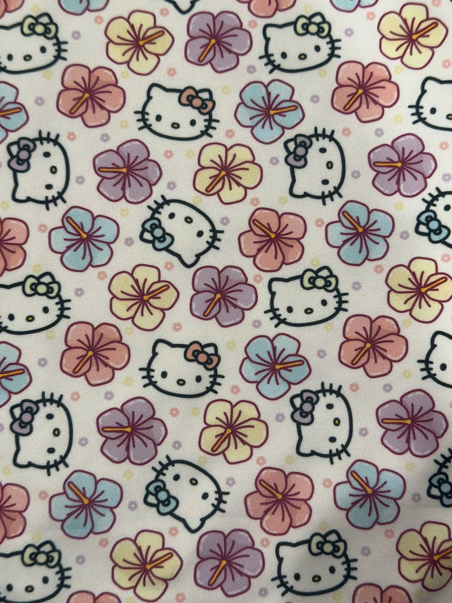 Floral Cats