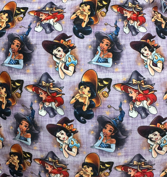 Halloween Princesses