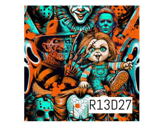 Halloween Horror Multi