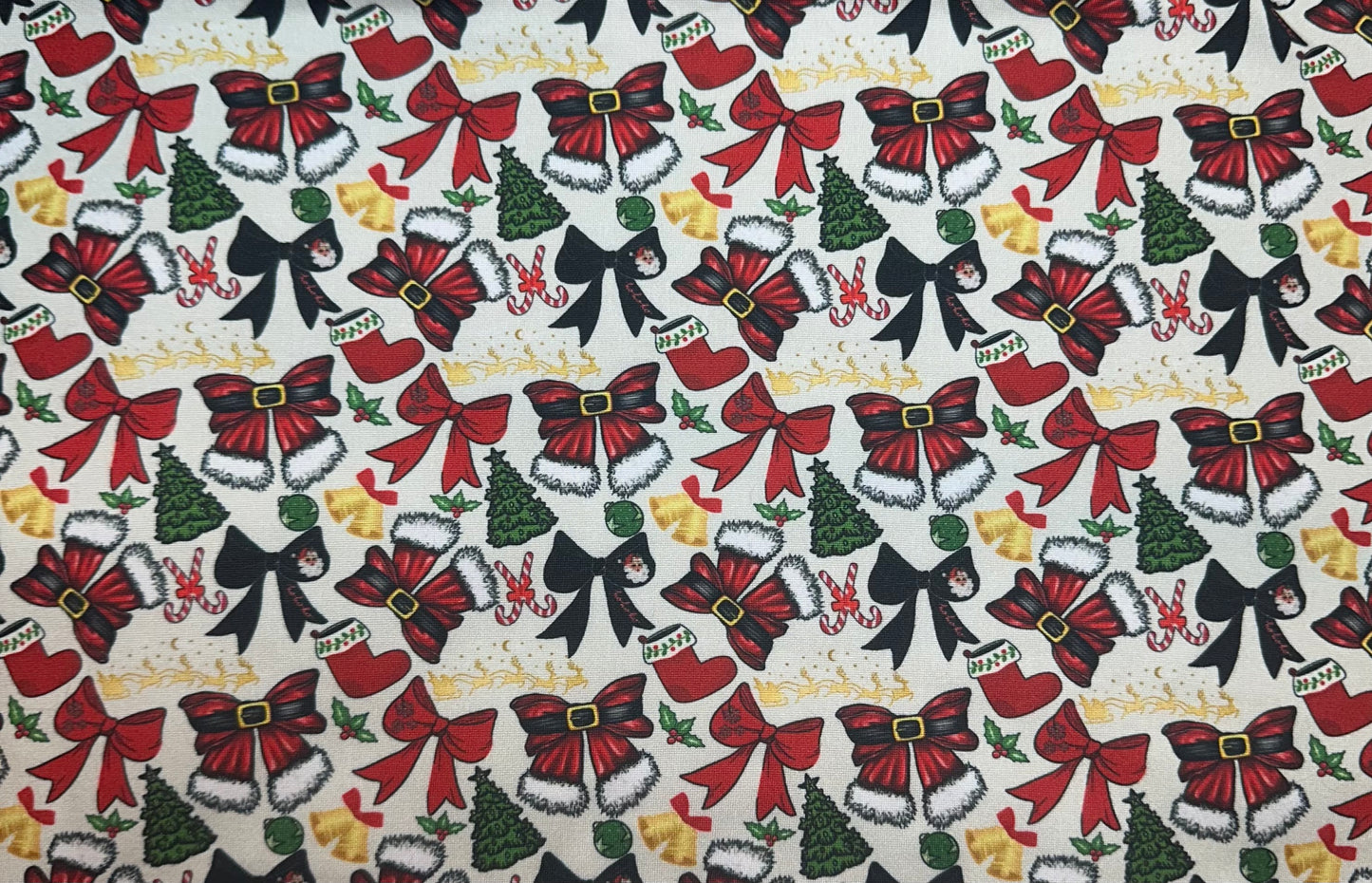 Santa Bows