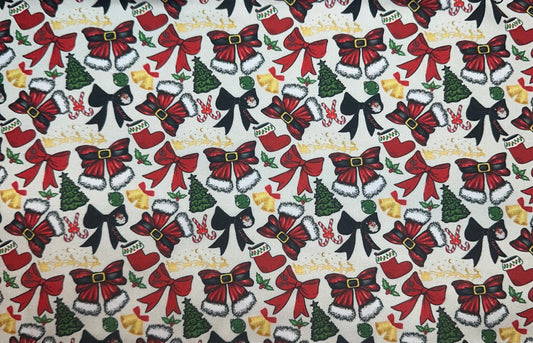 Santa Bows