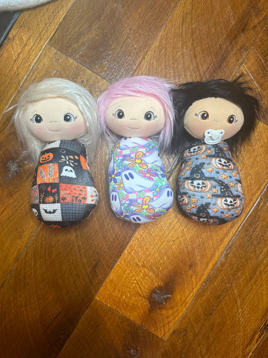 Halloween Patches