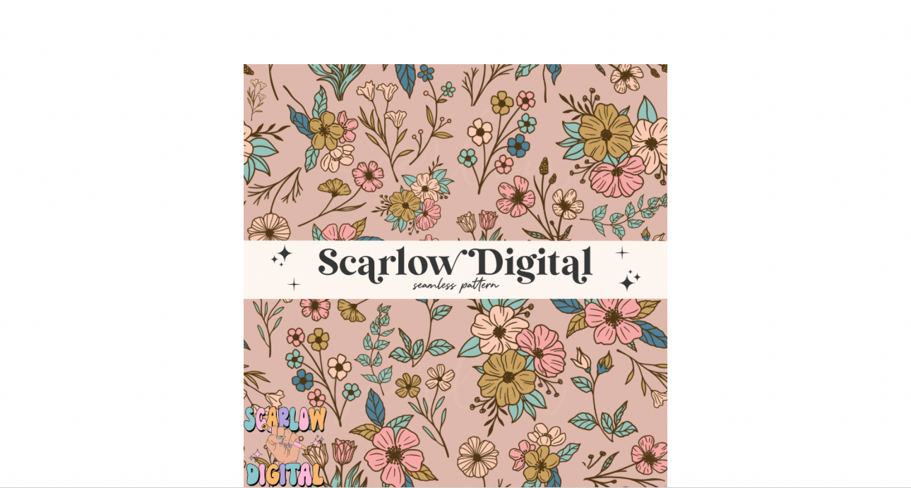 Floral 1