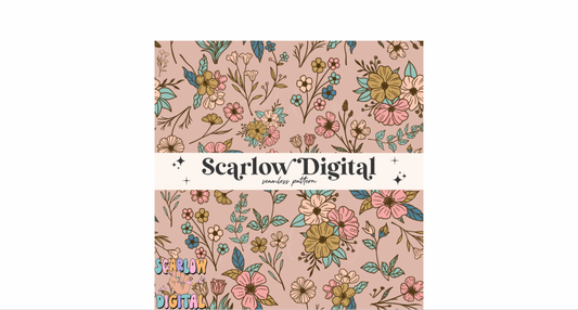 Floral 1