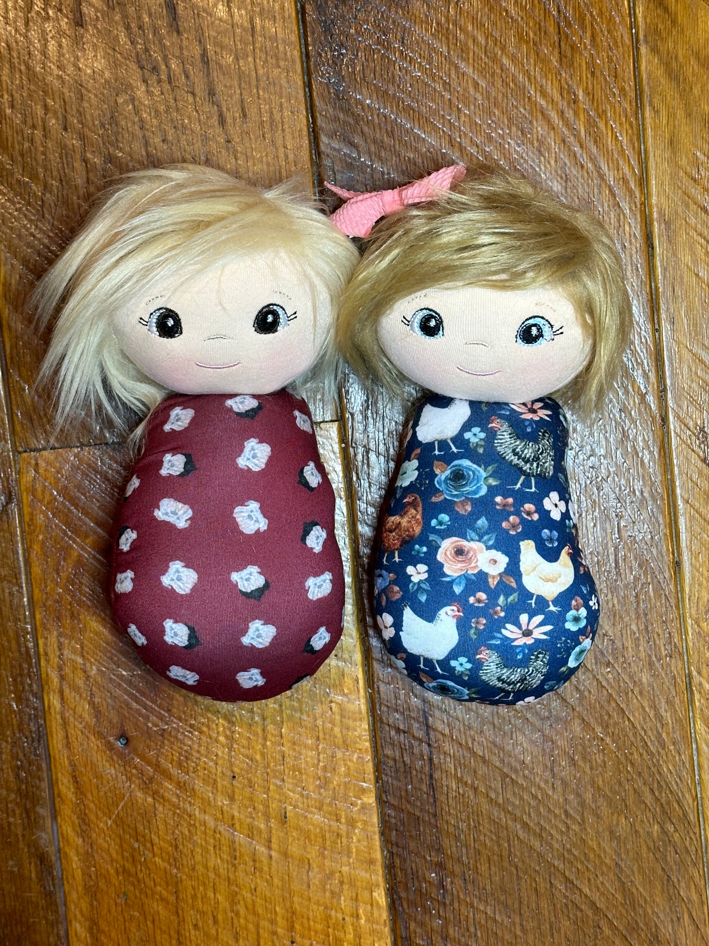 Hamilton Aggie Dollies
