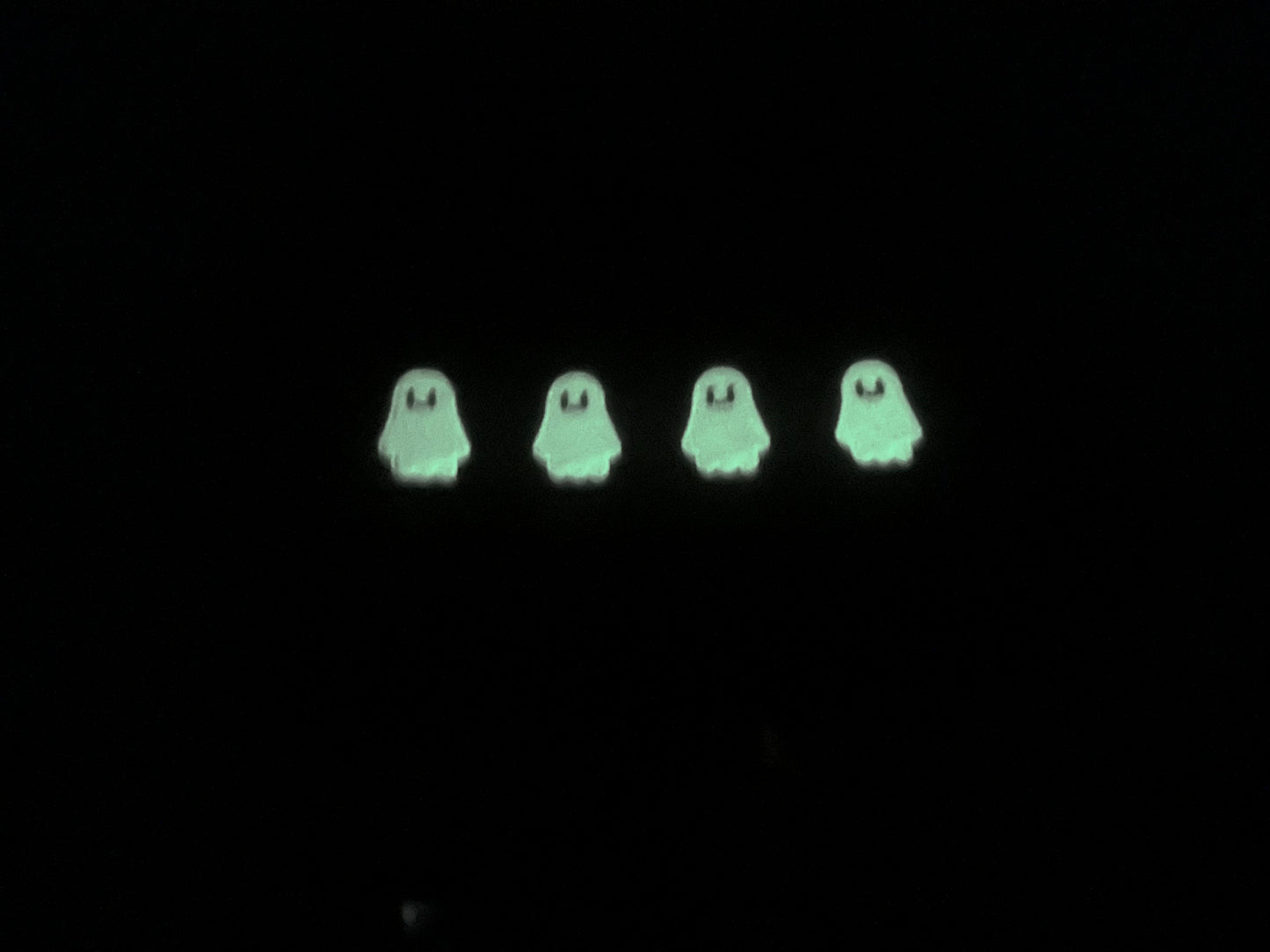 Bows and Ghosts