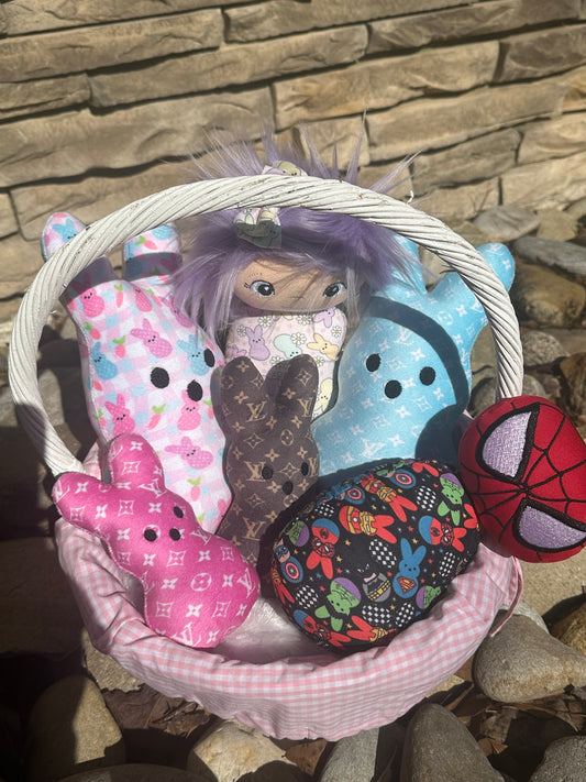 Variety of DBP Marshmallow Bunnies