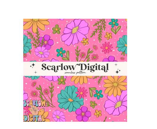 Floral 3