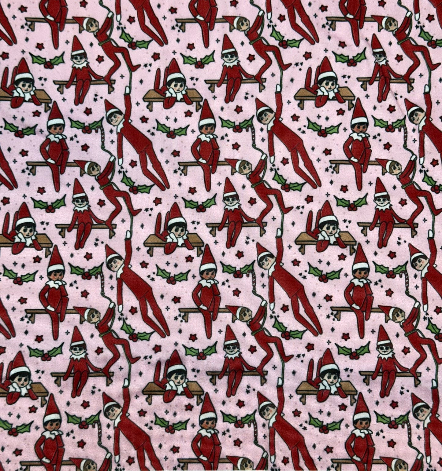 Pink Elfs