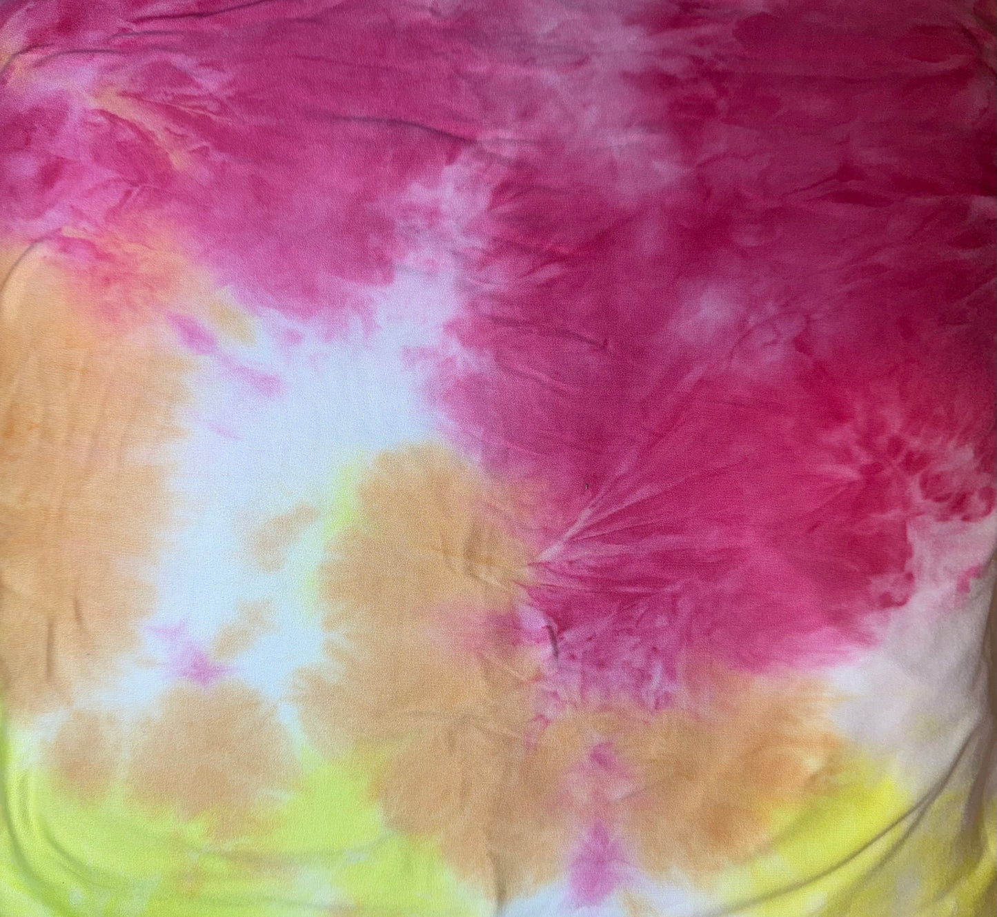 Multi/Purple tye dye