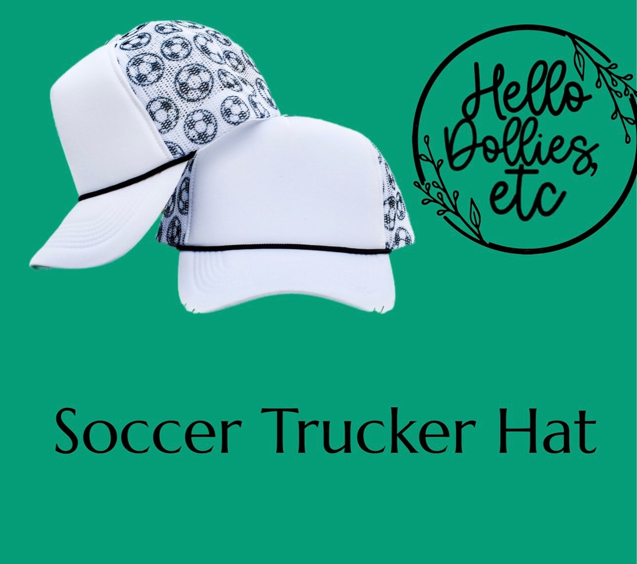 Sassy Trucker hats (Preorder)