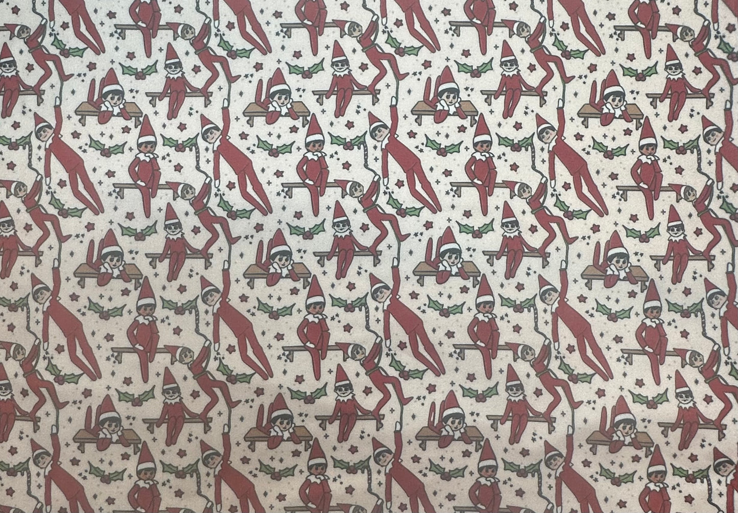 Cream Elfs