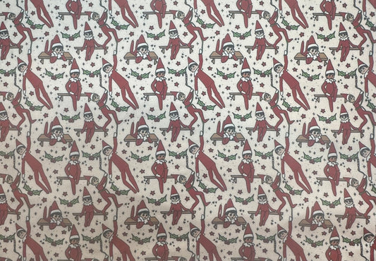 Cream Elfs
