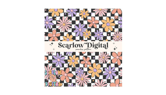 Retro Floral